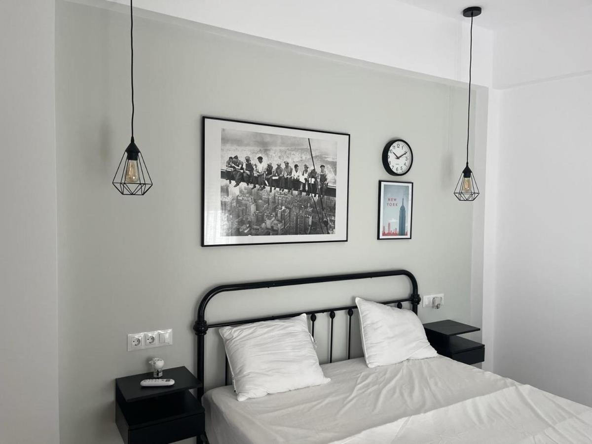 Apartamento Cd-P Loft, New Charming Loft With Private Patio, Center, Quite Neighborhood Málaga Exterior foto